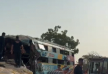 Vadodara Road Horror: વડોદરામાં કાળજું કંપાવતો અકસ્માત: રોડ પર ઉભેલી ટ્રક પાછળ લક્ઝરી બસ ઘૂસી, 9 વર્ષના બાળક સહિત 7ના મોત, 27 ઈજાગ્રસ્ત