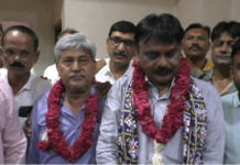 Patan APMC: પાટણ APMCમાં સત્તાનું સુકાન યથાવત: સ્નેહલ પટેલ બીજી ટર્મ માટે ચેરમેન તરીકે બિનહરીફ ચૂંટાયા, વાઇસ ચેરમેન તરીકે હરેશ મોદીની વરણી Patan APMC