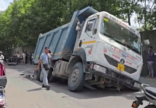 Surat Road Horror Surat Road Horror