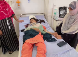 Surat Bus Accident