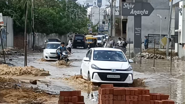 Palanpur Rain Update
