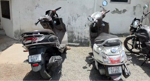 Pardi Police Crackdown
