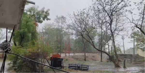 Mahisagar Rain Update