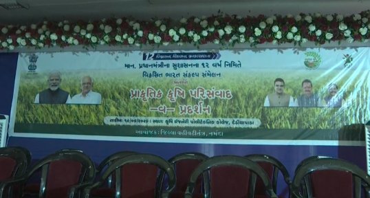 Natural Farming is the Need of the Hour Natural Farming is the Need of the Hour