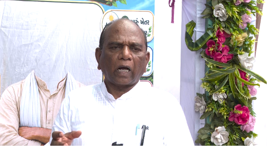 Natural Farming is the Need of the Hour