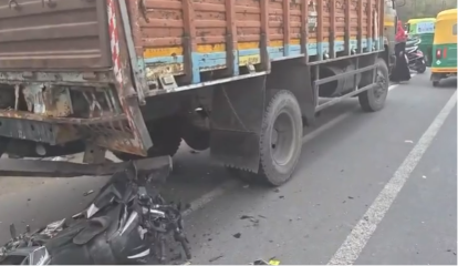 Banaskantha Road Mishap