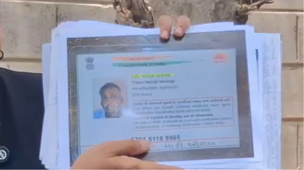 Bayad Land Fraud