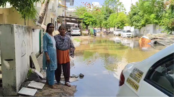 Vadodara Water Crisis