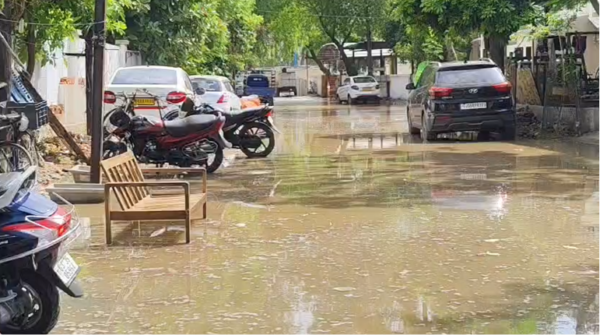 Vadodara Water Crisis