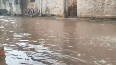 Amreli Rain Update