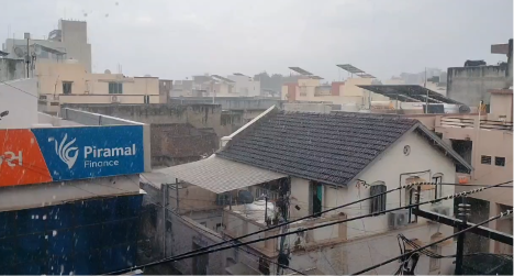 Amreli Rain Update Amreli Rain Update