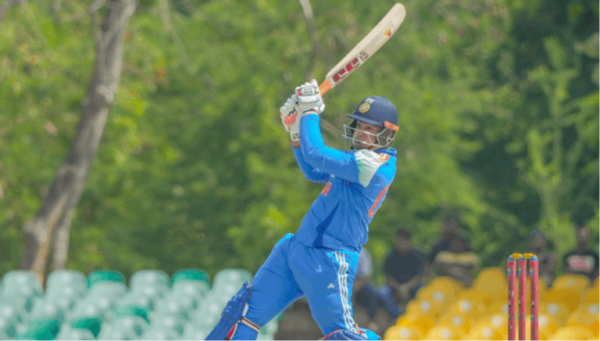 94 Runs 29 Balls 11-Ball Fifty