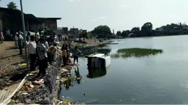 Narrow Escape in Dabhoi