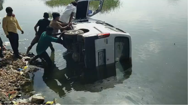 Narrow Escape in Dabhoi
