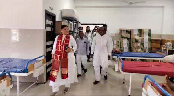 Narmada Journalist Attacked