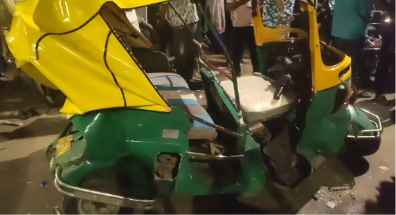 Tragedy in Ahmedabad
