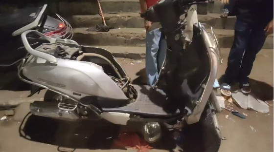 Tragedy in Ahmedabad
