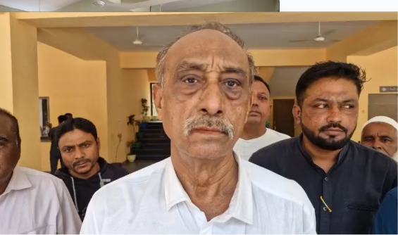 High Drama in Borsad Nagarpalika