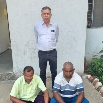 Major Crackdown in Surat