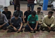 Major Crackdown in Surat: સુરત ગ્રામ્ય પોલીસની મોટી એક્શન: ૧૦ દિવસની ખાસ ડ્રાઇવમાં રેપ, લૂંટ અને ચોરીના ૫૫ નાસતા-ફરતા આરોપીઓ જેલભેગા Major Crackdown in Surat