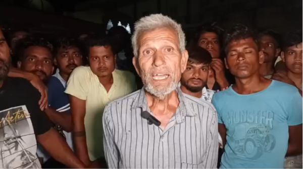 Palaj Dairy Milk Fraud