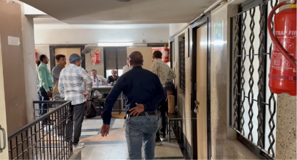 Jamnagar Crackdown