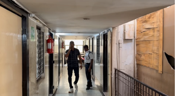Jamnagar Crackdown