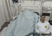 Driven to Suicide: સુરત ડાયમંડ સિટીની કરુણ ઘટના, 32 વર્ષની વફાદારી સામે ચોરીનો ખોટો આક્ષેપ, કિરણ જેમ્સની પેટા કંપનીના મેનેજરનો આપઘાત; MD સામે ગુનો દાખલ Driven to Suicide