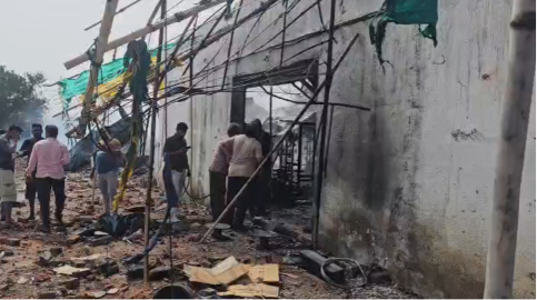 Kapadvanj Factory Explosion