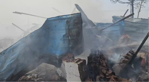 Kapadvanj Factory Explosion