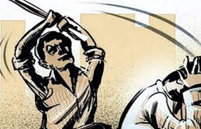 Assault in Bhavnagar