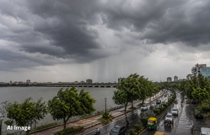 Gujarat Weather Update Gujarat Weather Update