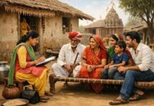 Census 2027 Begins: ગુજરાતમાં ‘વસતી ગણતરી-2027’નો શંખનાદ, 1.10 લાખ કર્મચારીઓ ફિલ્ડમાં ઉતર્યા; દેશમાં પ્રથમવાર થશે સંપૂર્ણ ડિજિટલ જનગણના Census 2027 Begins