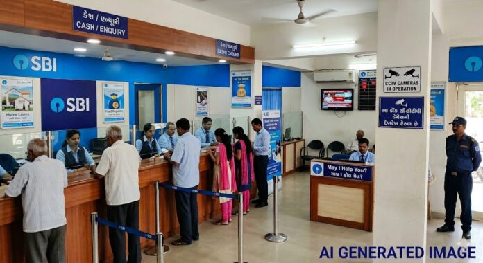 Shocking Theft In Surat Bank Shocking Theft In Surat Bank