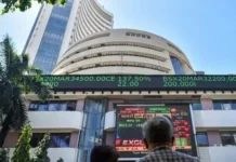 Market Rebounds: શેરબજારમાં મંગળમય તેજી સેન્સેક્સ ૩૮૩ પોઈન્ટ ઉછળી ૭૪,૬૫૦ પર બંધ, નિફ્ટી ૨૩,૪૫૦ની નજીક Market Rebounds
