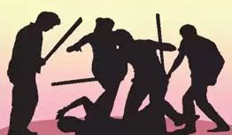 Assault in Bhavnagar