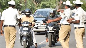 Traffic Rules Tightened