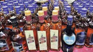 Interstate Liquor Racket Busted