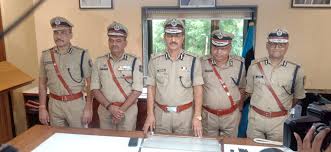 Major Reshuffle In Gujarat Police