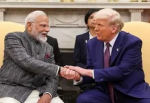 G7 Summit: G7 સમિટમાં 16 મહિના પછી પીએમ મોદી અને ડોનાલ્ડ ટ્રમ્પ વચ્ચે મુલાકાત, કાલે ટ્રેડ ડીલ પર થશે ચર્ચા G7 Summit