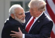 Global Power Meet: ફ્રાંસમાં પીએમ મોદી અને ડોનાલ્ડ ટ્રમ્પ વચ્ચે ઐતિહાસિક મુલાકાત, “મોદી છે તો ભારત દુનિયામાં અવ્વલ છે” – ટ્રમ્પના ભરપેટ વખાણ Global Power Meet