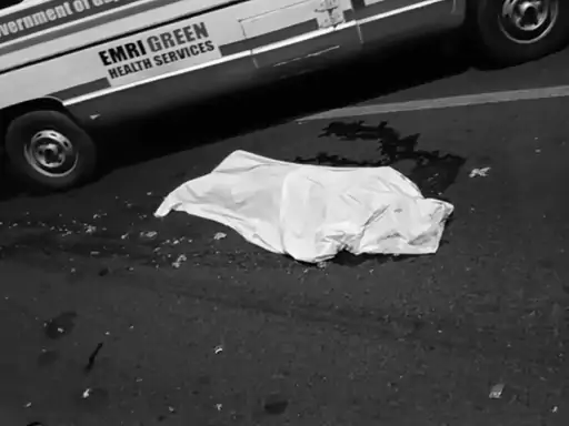 SG Highway Hit-and-Run SG Highway Hit-and-Run
