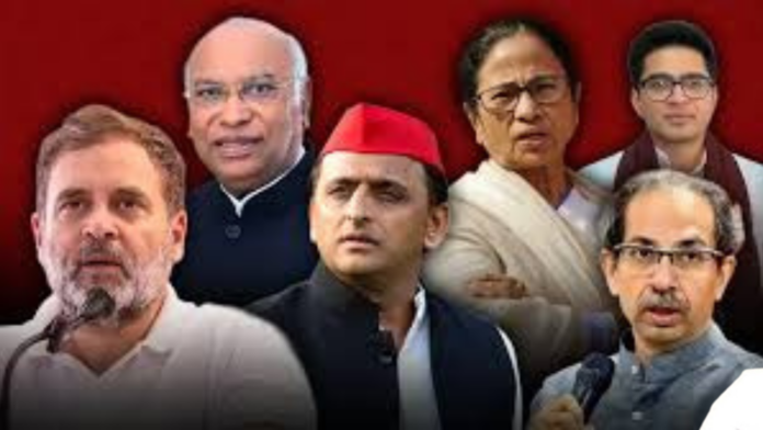 Cracks in Opposition Unity Cracks in Opposition Unity