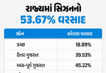 Heavy Rains Lash Ahmedabad: ગુજરાતમાં વરસાદી માહોલ: અમદાવાદમાં ધોધમાર વરસાદ, 30 જુલાઈથી નવી સિસ્ટમ સક્રિય થતાં ભારે વરસાદની આગાહી Heavy Rains Lash Ahmedabad