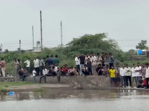 Tragedy in Jetpur Tragedy in Jetpur