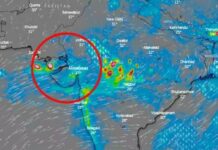Gujarat Weather Alert: ગુજરાતમાં એકસાથે 4 સિસ્ટમ સક્રિય, આગામી 6 દિવસ ભારેથી અતિભારે વરસાદની ચેતવણી