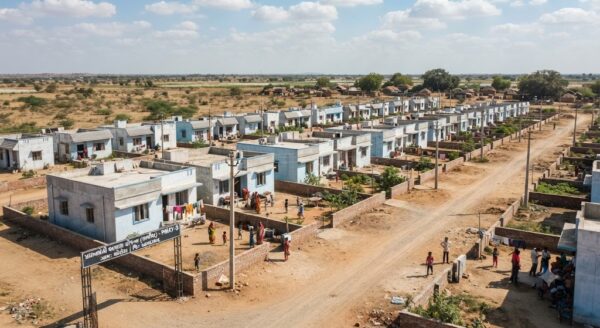 Major Boost for Rural Housing