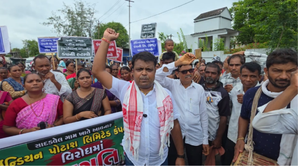 Navsari Protests