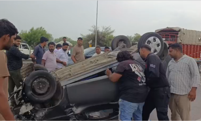 Screenshot 2026-07-03 125433 Narrow Escape in Gandhinagar