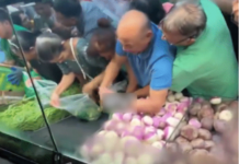 Desi Market in New Jersey: ઓ…કાકા… હવે કેટલાં પરવળ લેશો…? USમાં સુપરમાર્કેટના ઓપનિંગમાં ગુજરાતીઓની પડાપડી, રૂ. 370ના પરવળ માટે જામ્યો ‘જંગ’! Desi Market in New Jersey